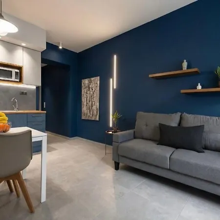 公寓 Manhattan, Nilie Hospitality Mgmt 塞萨洛尼基