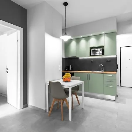 公寓 Manhattan, Nilie Hospitality Mgmt 塞萨洛尼基